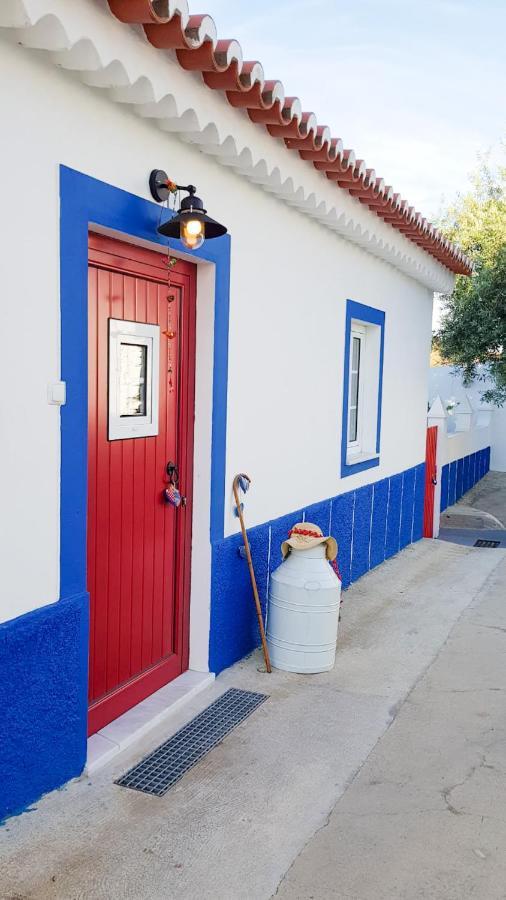 Casa Dos Chocalhos-Piscina-Perto Praia Fluvial-Vista Incrivel E Sossego Mértola Esterno foto
