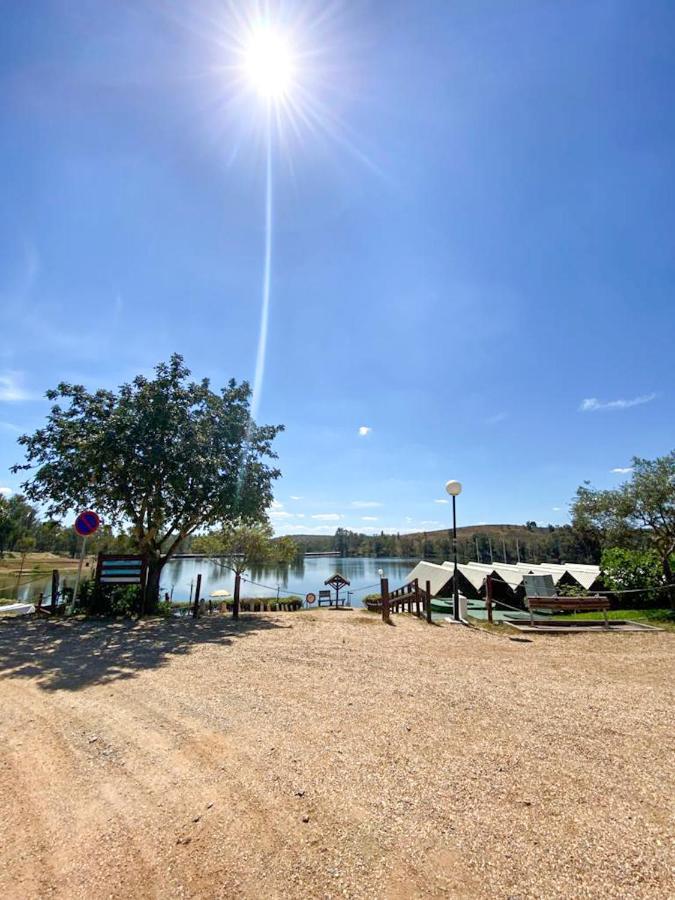 Casa Dos Chocalhos-Piscina-Perto Praia Fluvial-Vista Incrivel E Sossego Mértola Esterno foto